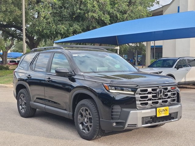 2026 Honda Pilot TrailSport