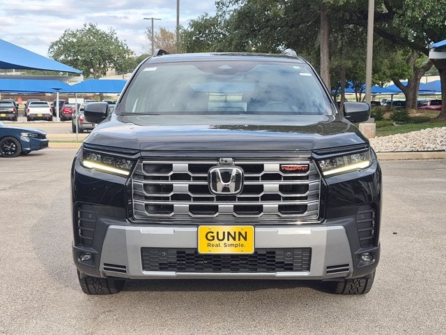 2026 Honda Pilot TrailSport