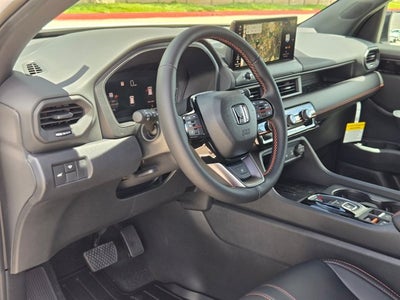 2026 Honda Pilot TrailSport