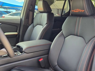 2026 Honda Pilot TrailSport