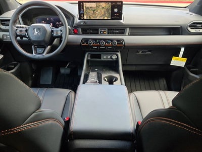 2026 Honda Pilot TrailSport