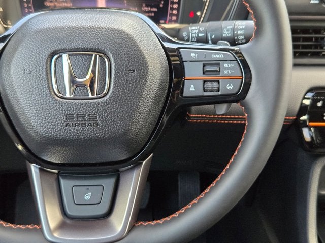 2026 Honda Pilot TrailSport