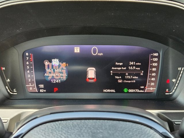 2026 Honda Pilot TrailSport
