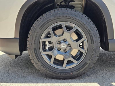 2026 Honda Pilot TrailSport