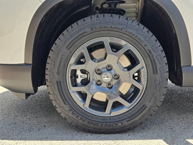 2026 Honda Pilot TrailSport