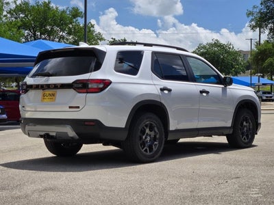 2026 Honda Pilot TrailSport