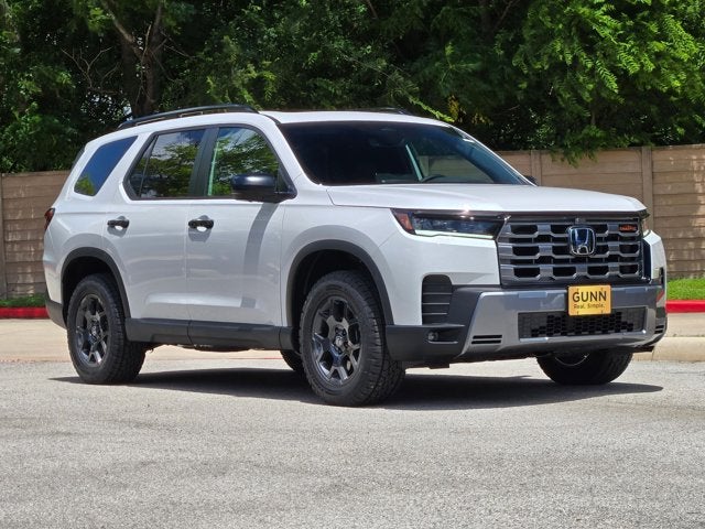 2026 Honda Pilot TrailSport