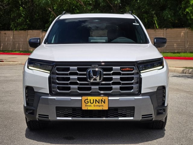 2026 Honda Pilot TrailSport