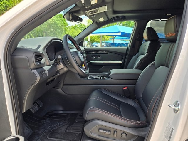 2026 Honda Pilot TrailSport