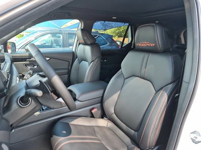 2026 Honda Pilot TrailSport
