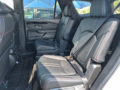 2026 Honda Pilot TrailSport