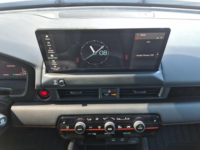 2026 Honda Pilot TrailSport