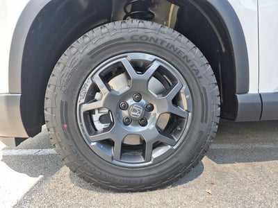 2026 Honda Pilot TrailSport