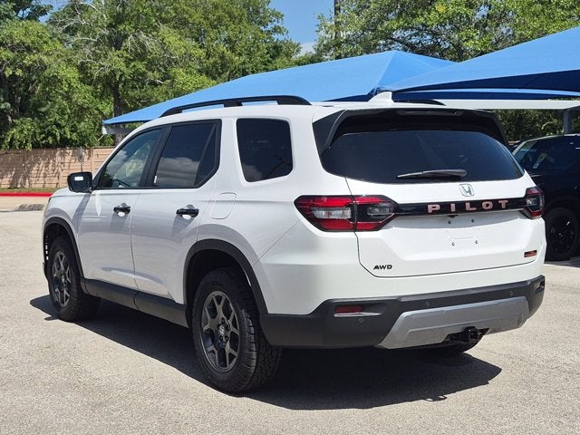 2026 Honda Pilot TrailSport