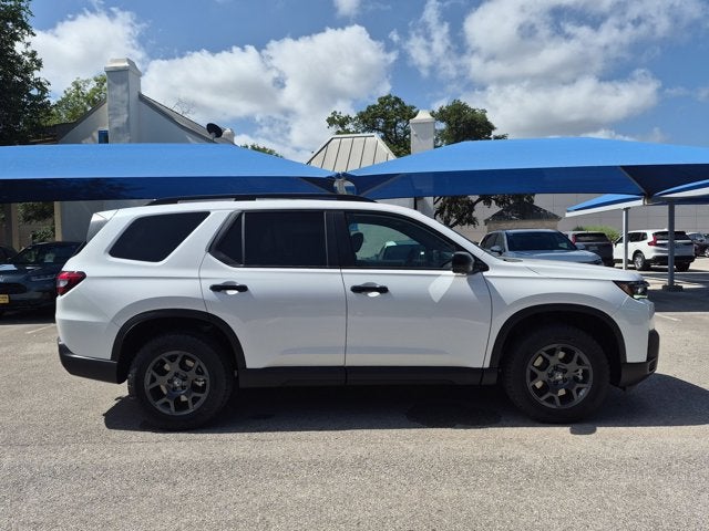 2026 Honda Pilot TrailSport