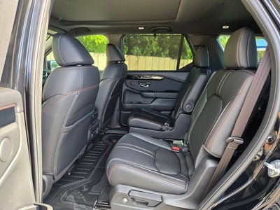 2026 Honda Pilot TrailSport