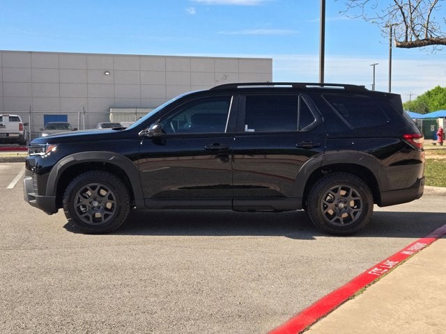 2026 Honda Pilot TrailSport