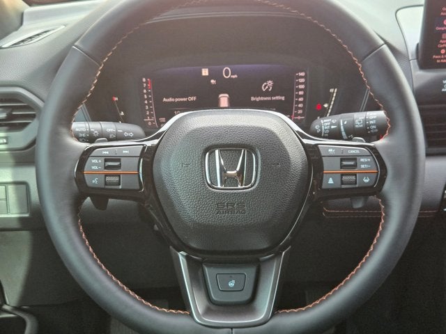 2026 Honda Pilot TrailSport