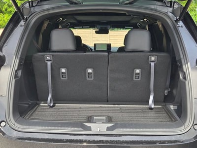 2026 Honda Pilot TrailSport