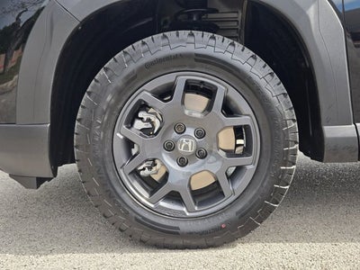 2026 Honda Pilot TrailSport