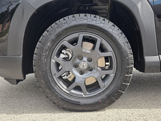 2026 Honda Pilot TrailSport