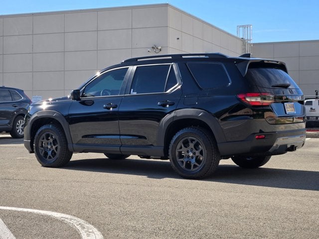 2026 Honda Pilot TrailSport