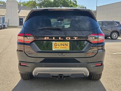 2026 Honda Pilot TrailSport