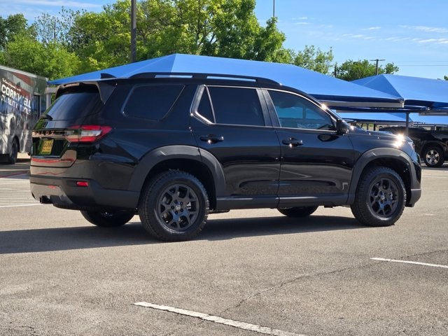 2026 Honda Pilot TrailSport