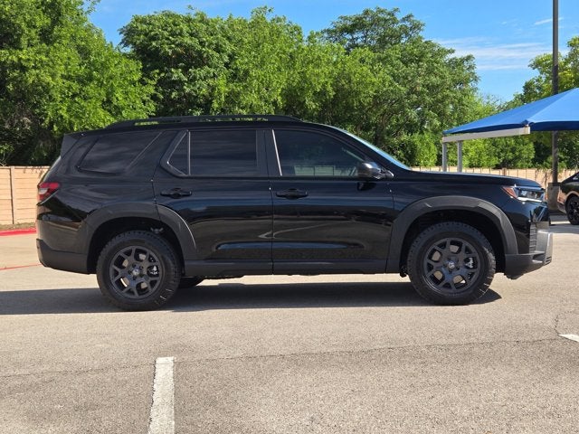 2026 Honda Pilot TrailSport