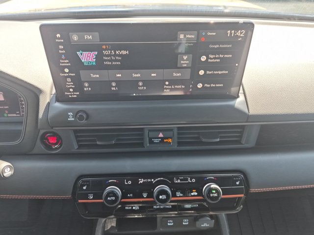 2026 Honda Pilot TrailSport