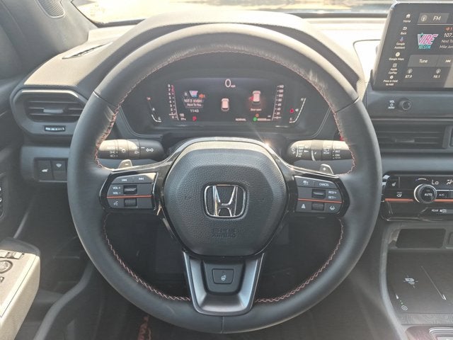 2026 Honda Pilot TrailSport