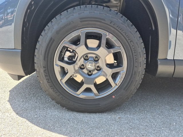 2026 Honda Pilot TrailSport