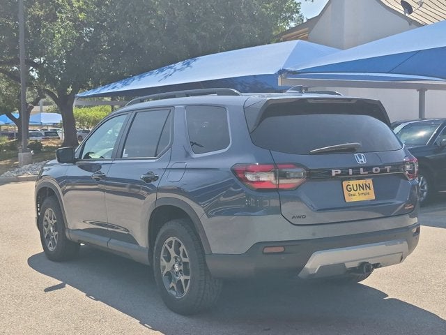 2026 Honda Pilot TrailSport