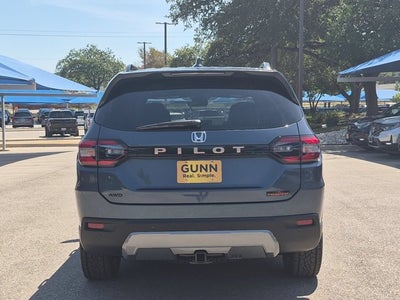 2026 Honda Pilot TrailSport