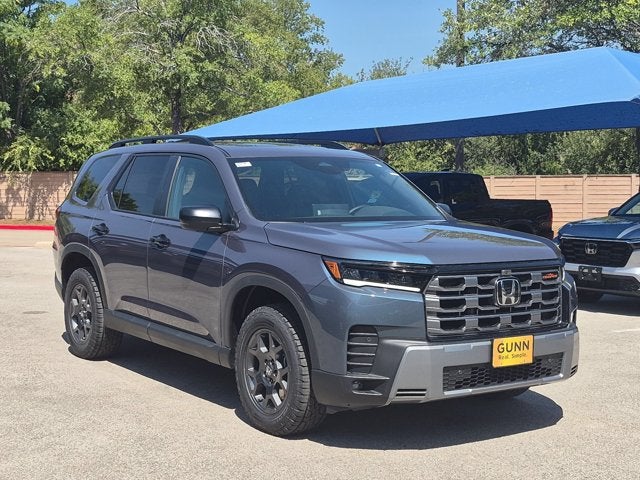 2026 Honda Pilot TrailSport