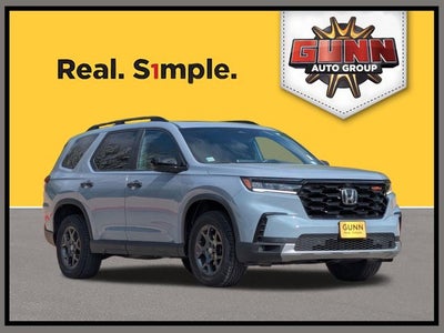 2024 Honda Pilot TrailSport