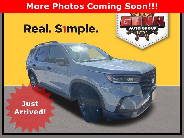 2024 Honda Pilot TrailSport