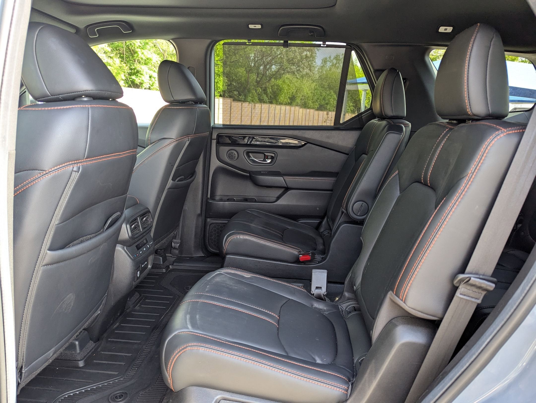 2024 Honda Pilot AWD TRAILSPORT