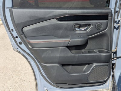 2024 Honda Pilot AWD TRAILSPORT