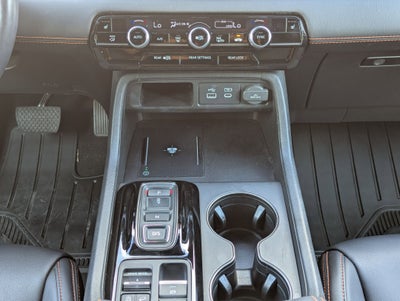 2024 Honda Pilot AWD TRAILSPORT