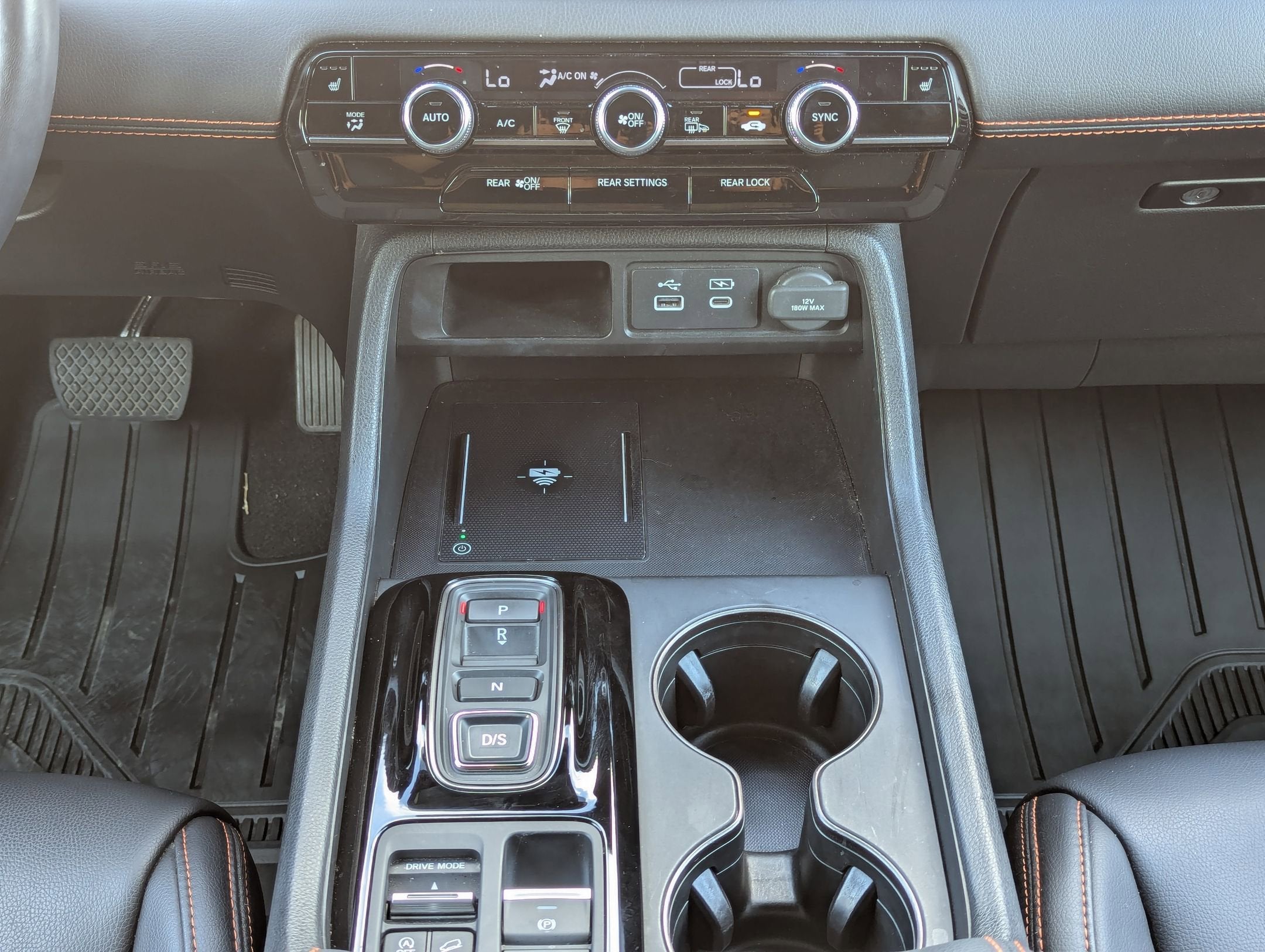 2024 Honda Pilot AWD TRAILSPORT