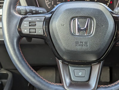 2024 Honda Pilot AWD TRAILSPORT