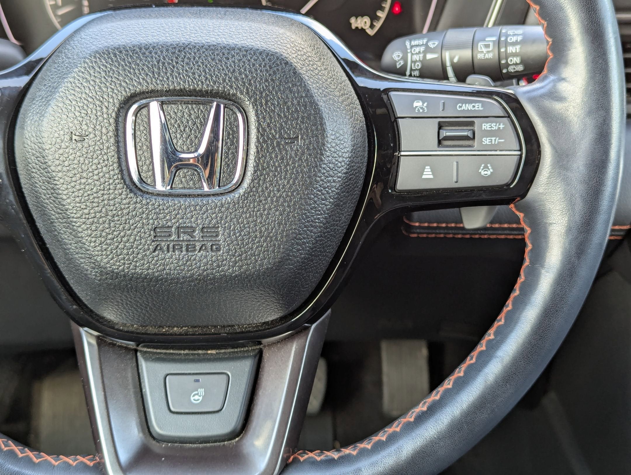 2024 Honda Pilot AWD TRAILSPORT