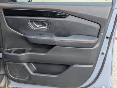 2024 Honda Pilot AWD TRAILSPORT