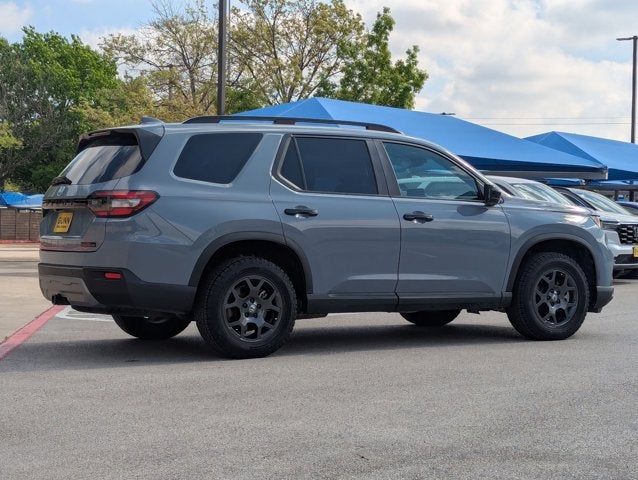 2024 Honda Pilot TrailSport