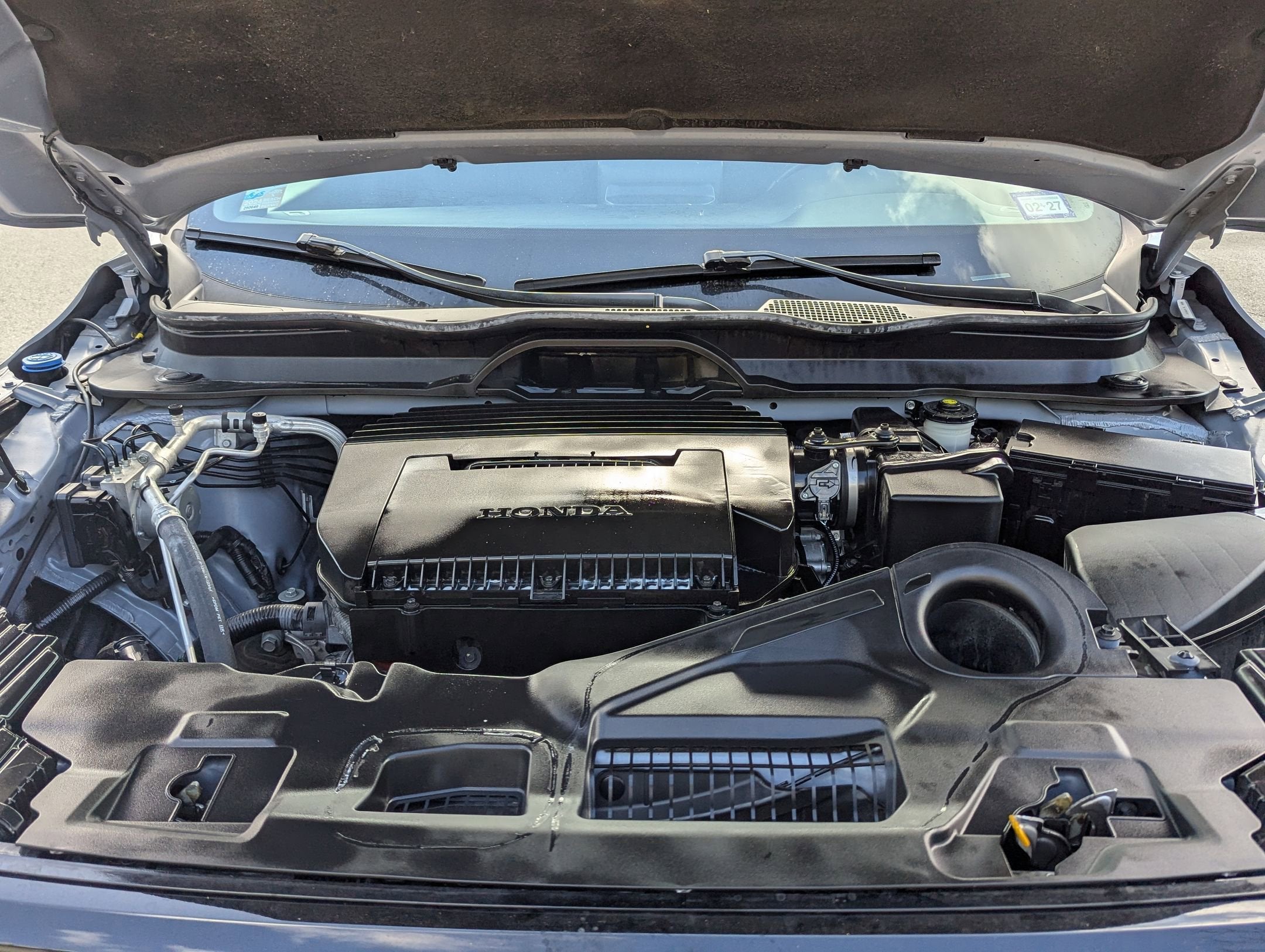 2024 Honda Pilot AWD TRAILSPORT