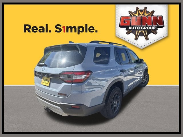 2024 Honda Pilot TrailSport