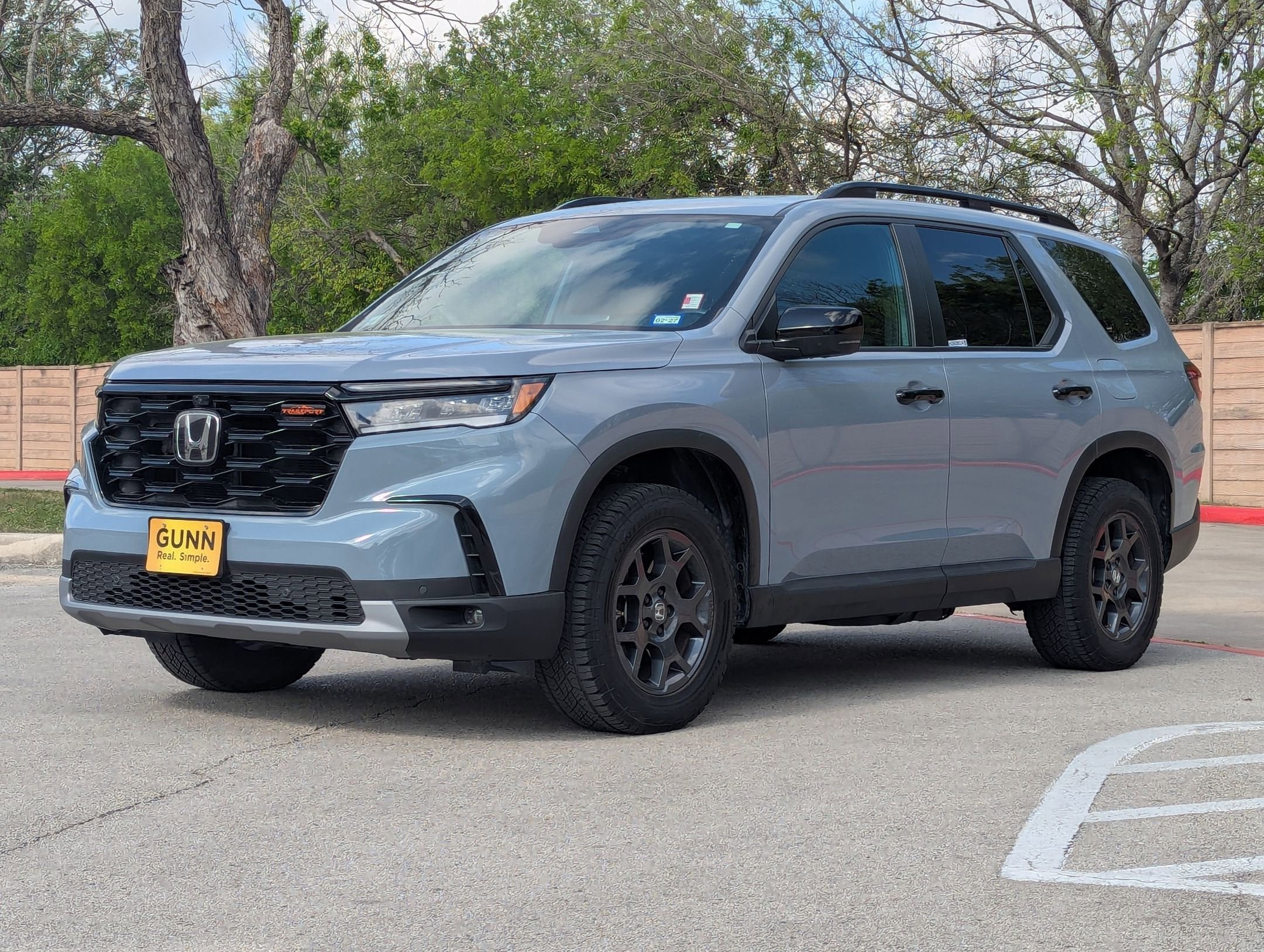 2024 Honda Pilot AWD TRAILSPORT