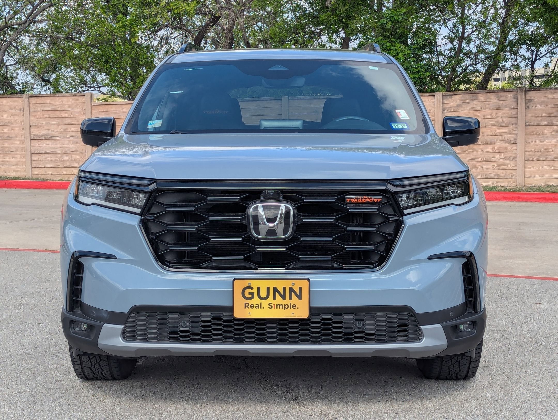 2024 Honda Pilot AWD TRAILSPORT