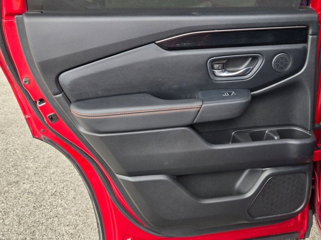 2024 Honda Pilot TrailSport